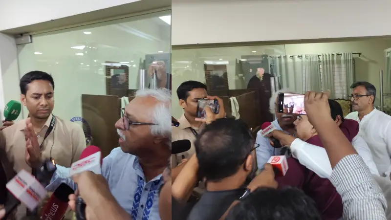 ‘জামায়াতকে বেশি বলার সুযোগ দেওয়া’র অভিযোগে গণফোরাম ও সিপিবির ওয়াকআউট